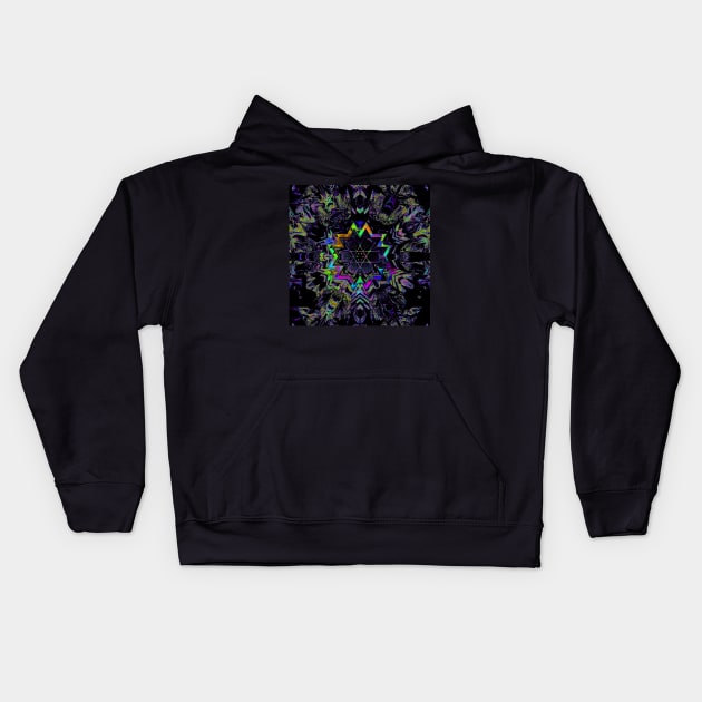 Atomic Fusion - Alchemy Salt Kids Hoodie by Boogie 72